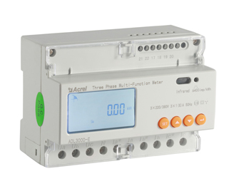 北美CE/UL認(rèn)證 戶用儲能電量雙向計(jì)量多功能電表